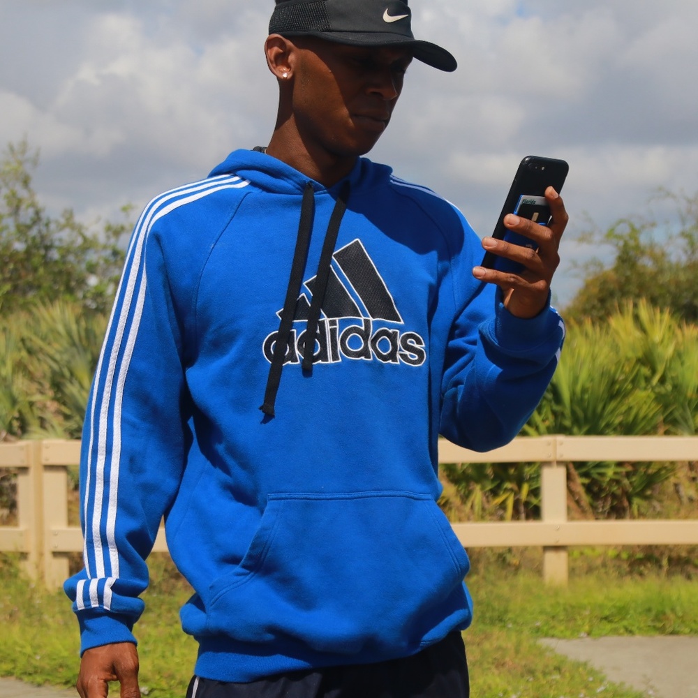 Adidas Sweater
